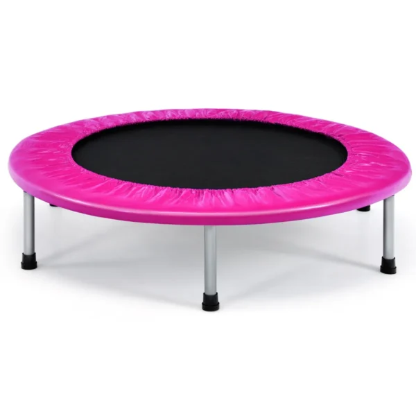 tw10001pi_02_.webp Fitneso batutas 97x19cm., juodos/rožinės spalvos