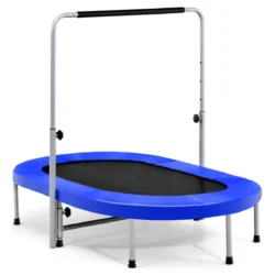 Fitneso batutas 154x90x132cm., įvairių spalvų