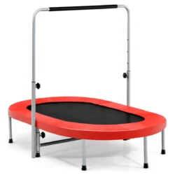 Fitneso batutas 154x90x132cm., įvairių spalvų