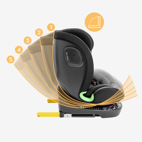 32238.jpg Tidy 3.0 Juodos spalvos Daiktų laikymo krepšys