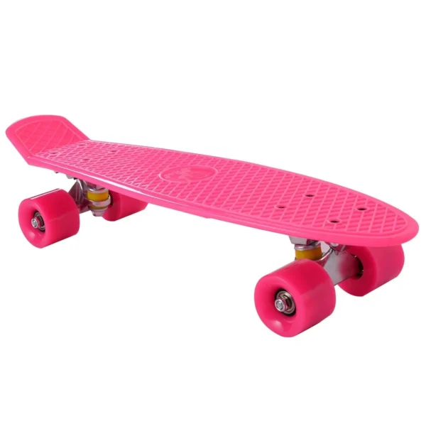 Riedlentė, rožinės spalvos