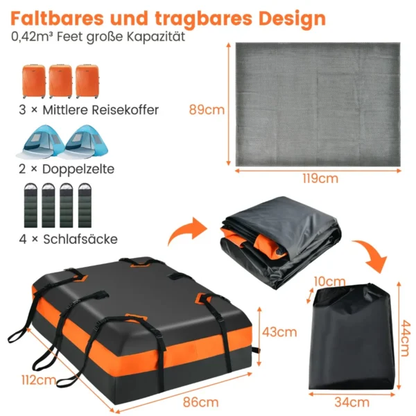dachgep_cktasche-f_ralle-fahrzeuge-at6117or_2_.webp Stogo bagažinė 112x86x43cm., juodos/oranžinės spalvos