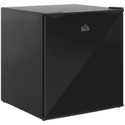 Mini šaldiklis Homcom 47x44,2x48,8cm., juodos spalvos