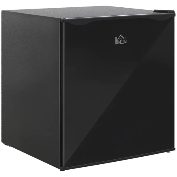 Mini šaldiklis Homcom 47x44,2x48,8cm., juodos spalvos